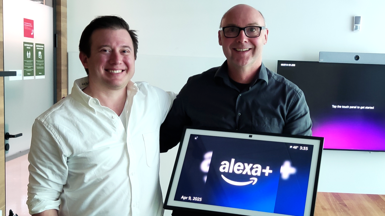 Alexa+ in Deutschland