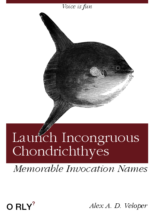 Finding Memorable Invocation Names